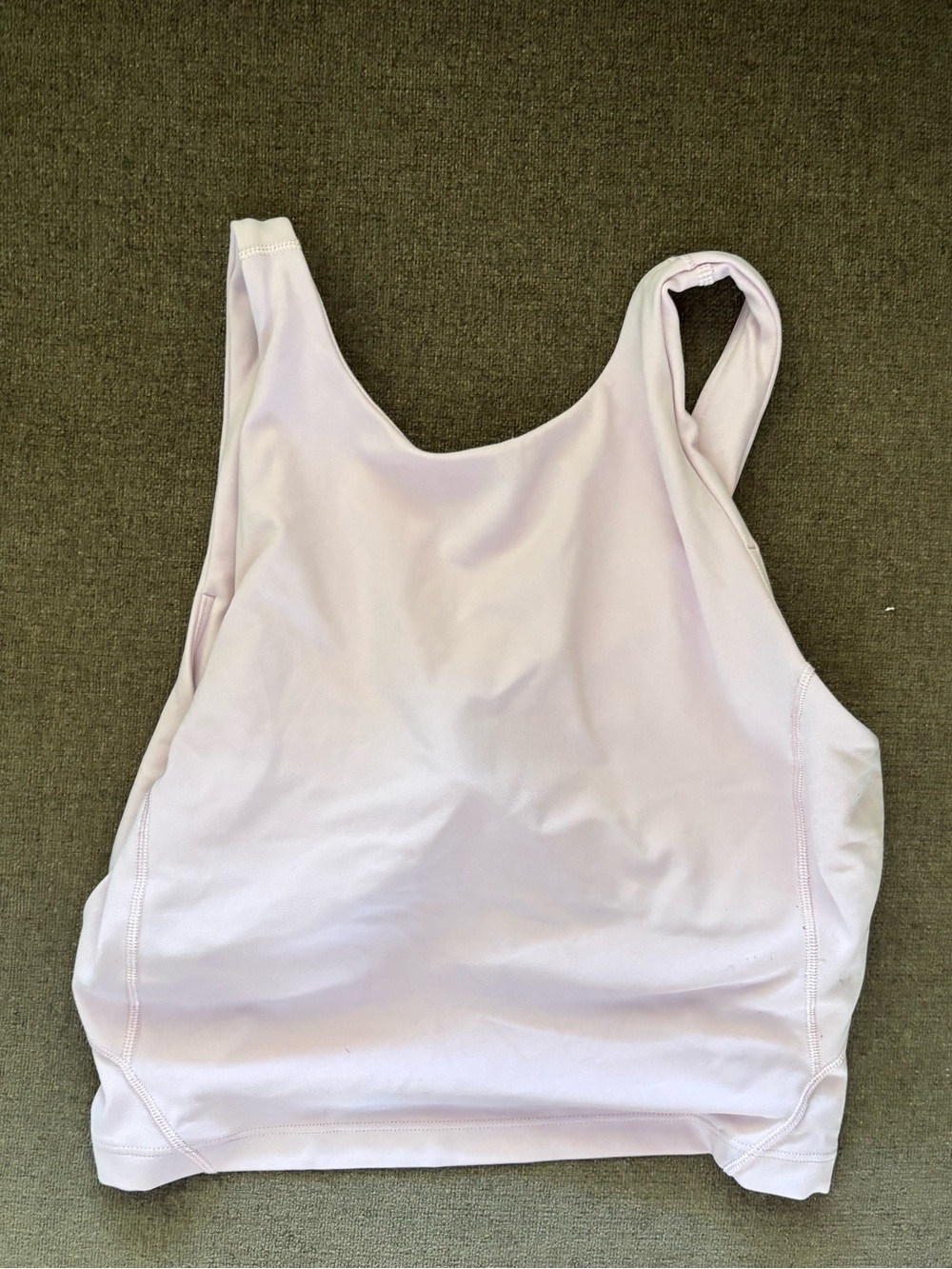 Lululemon Align High Neck - Pink